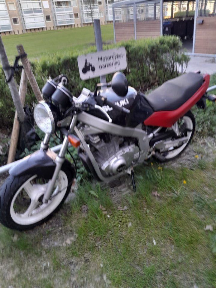 motorcykelophug danmark