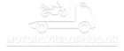 motorcykelophug.dk - logo hvid 2